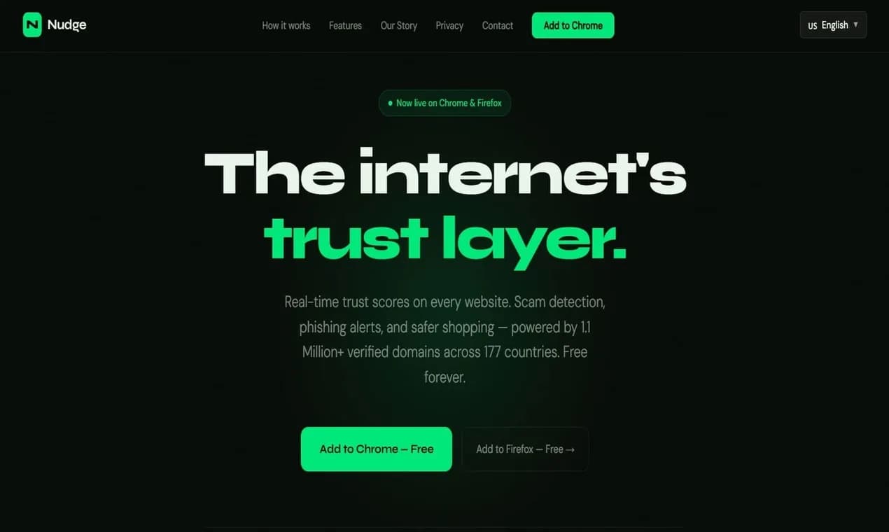 Nudge Screenshot