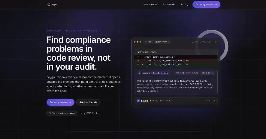 heygrc Screenshot