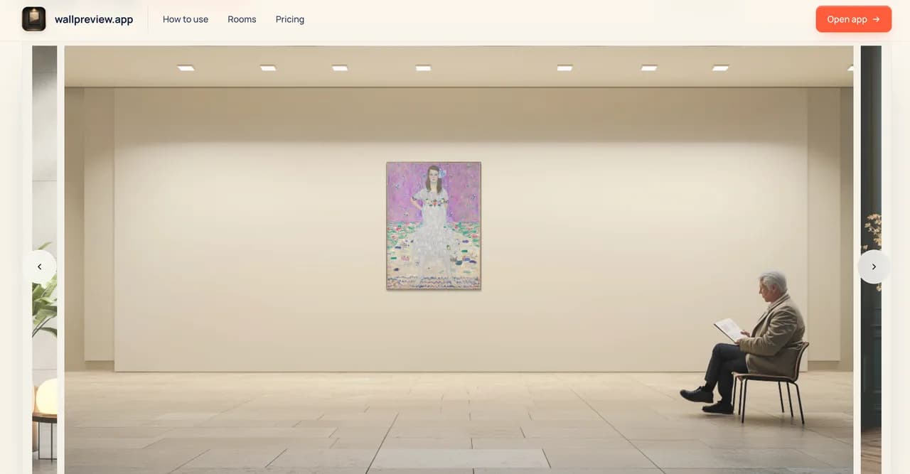 WallPreview Screenshot