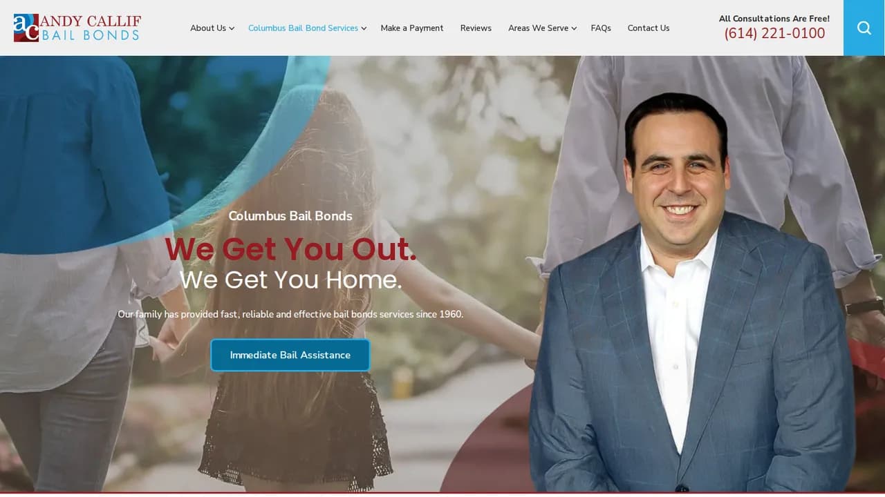 Andy Callif Bail Bonds