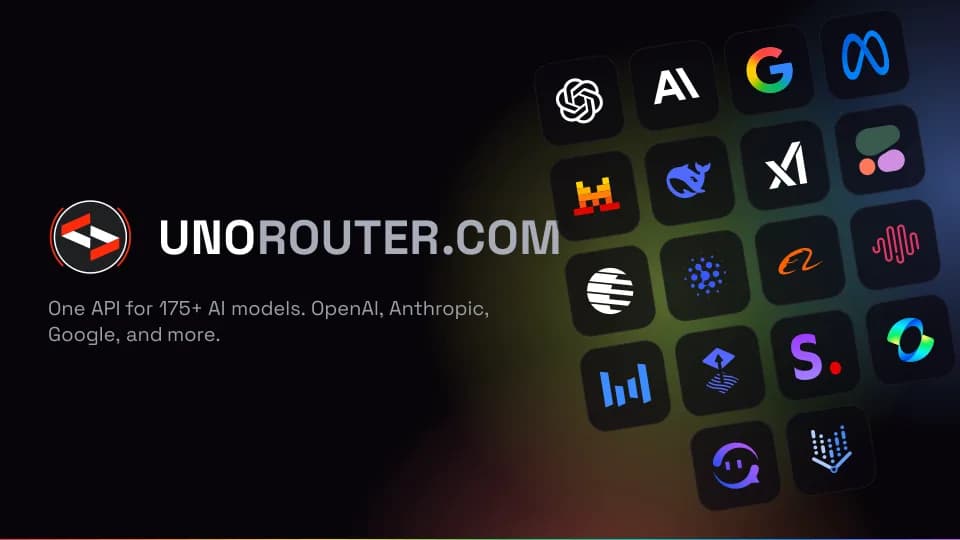 UnoRouter Screenshot
