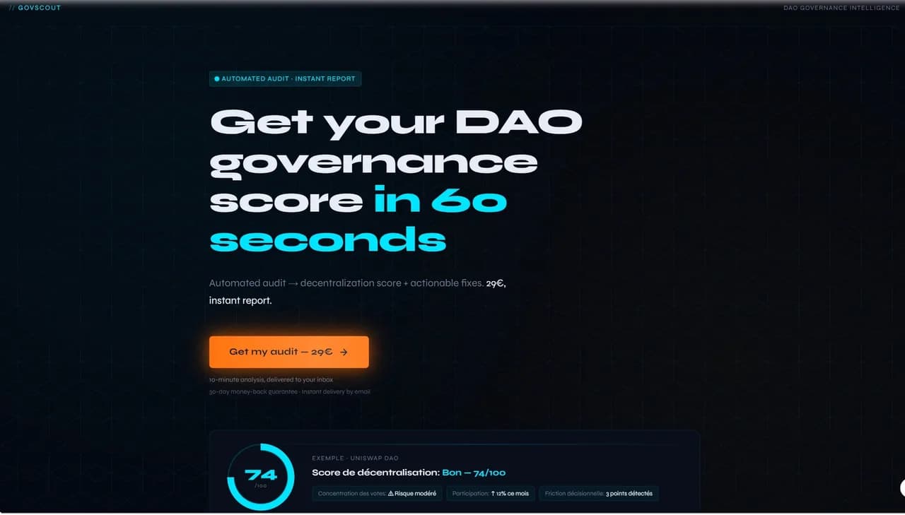 GovScout