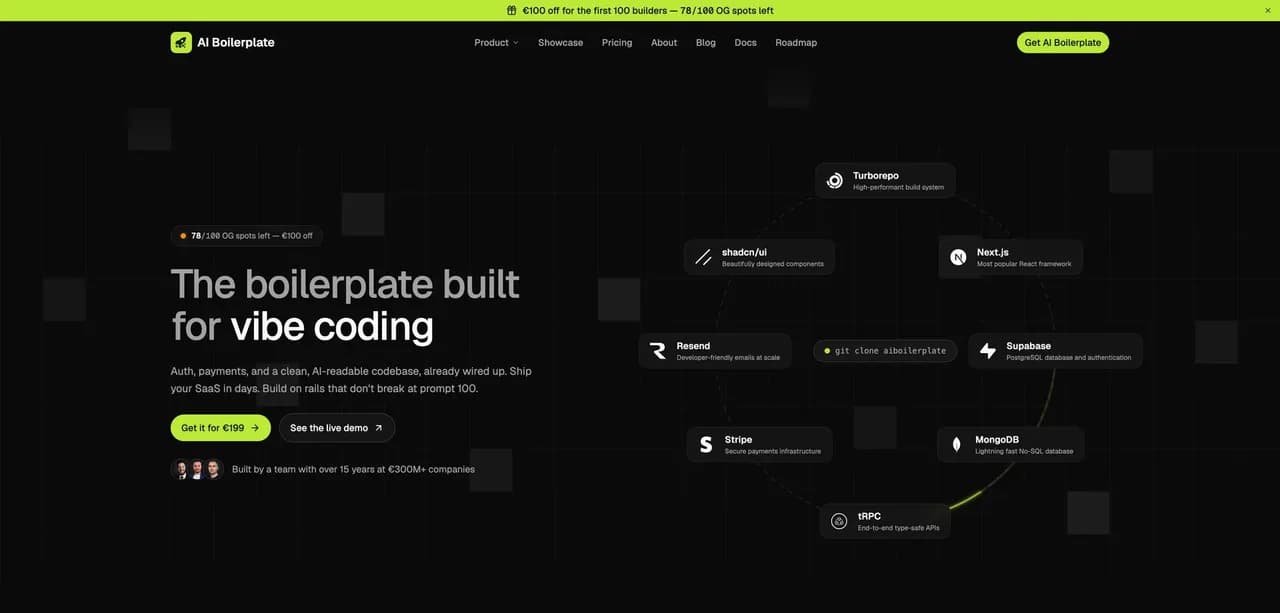 AI Boilerplate
