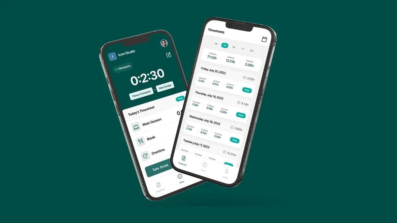 FRIDAY Screenshot