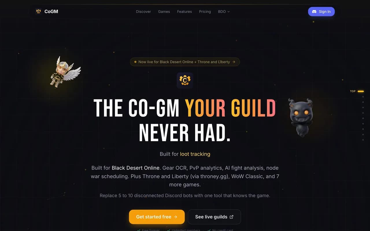Co-GM