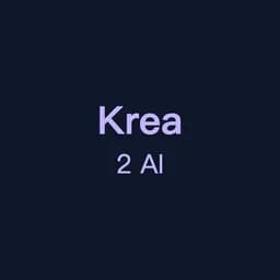 Krea 2 AI