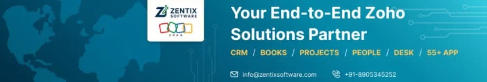 Zentix Software Screenshot