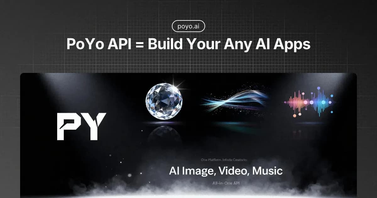 PoYo.ai Screenshot