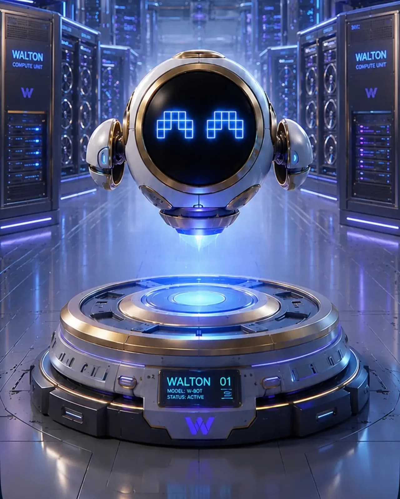 Walton Screenshot