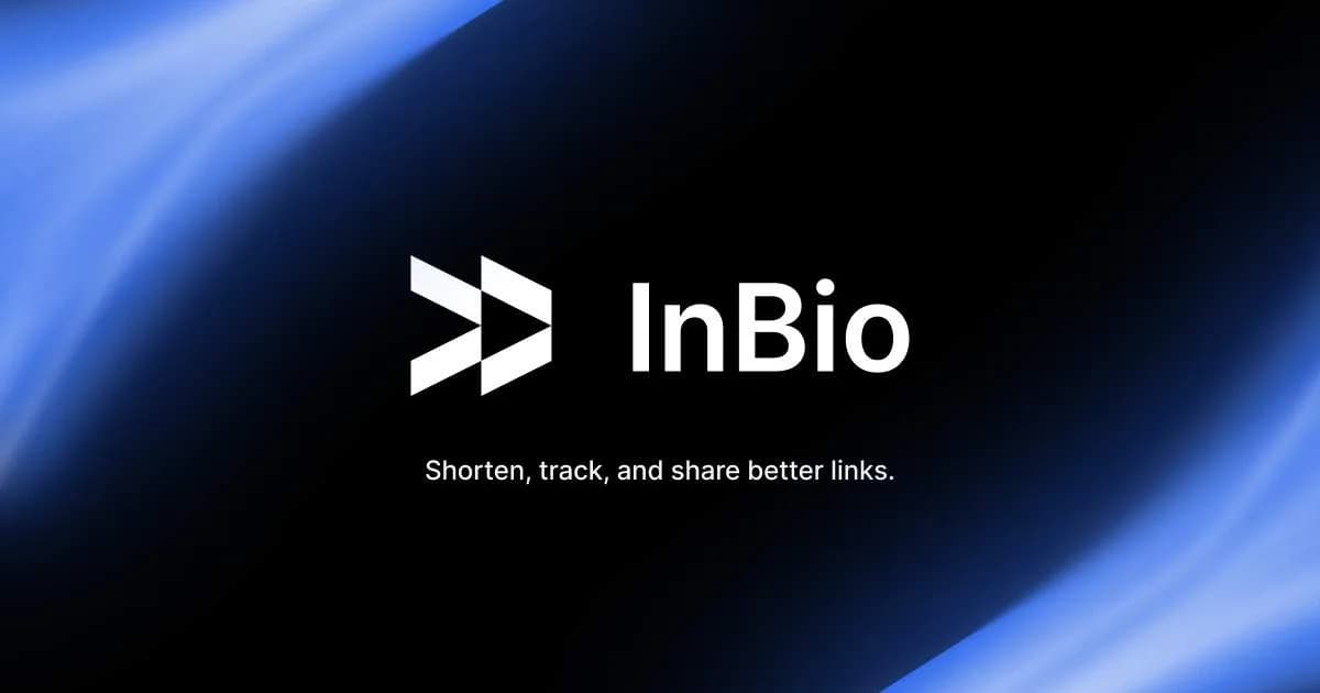 InBio Screenshot