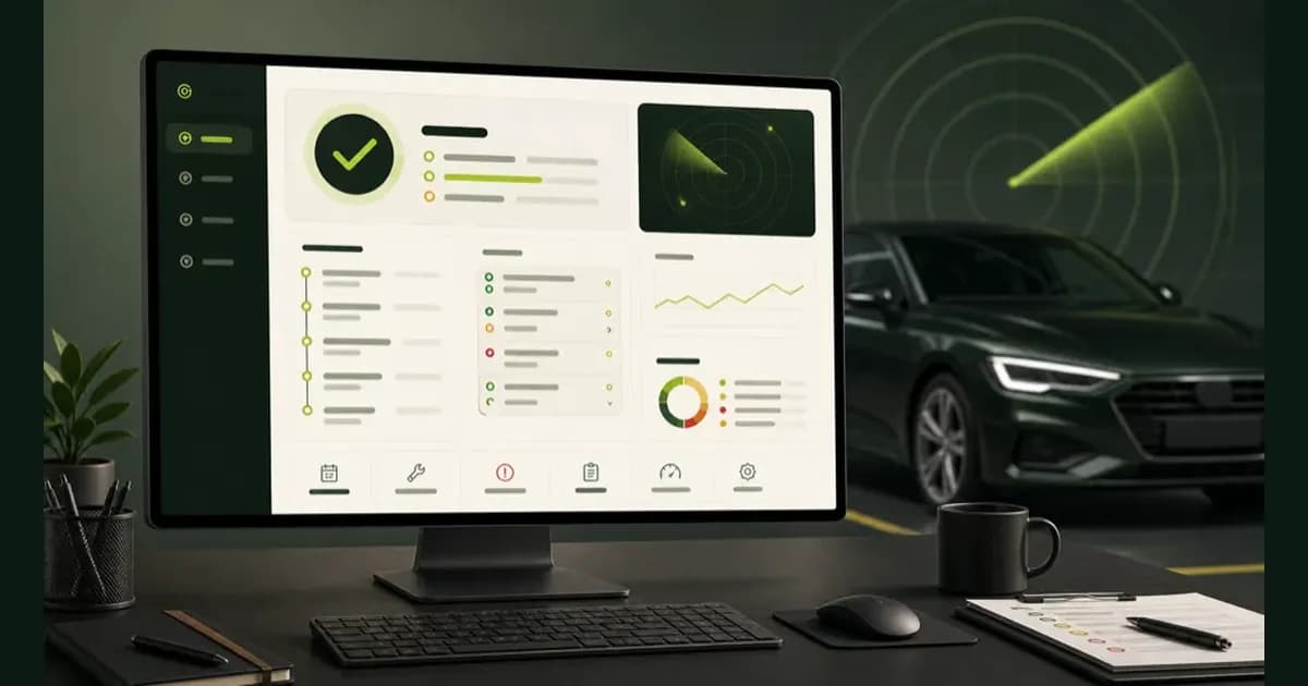 MotRadar Screenshot