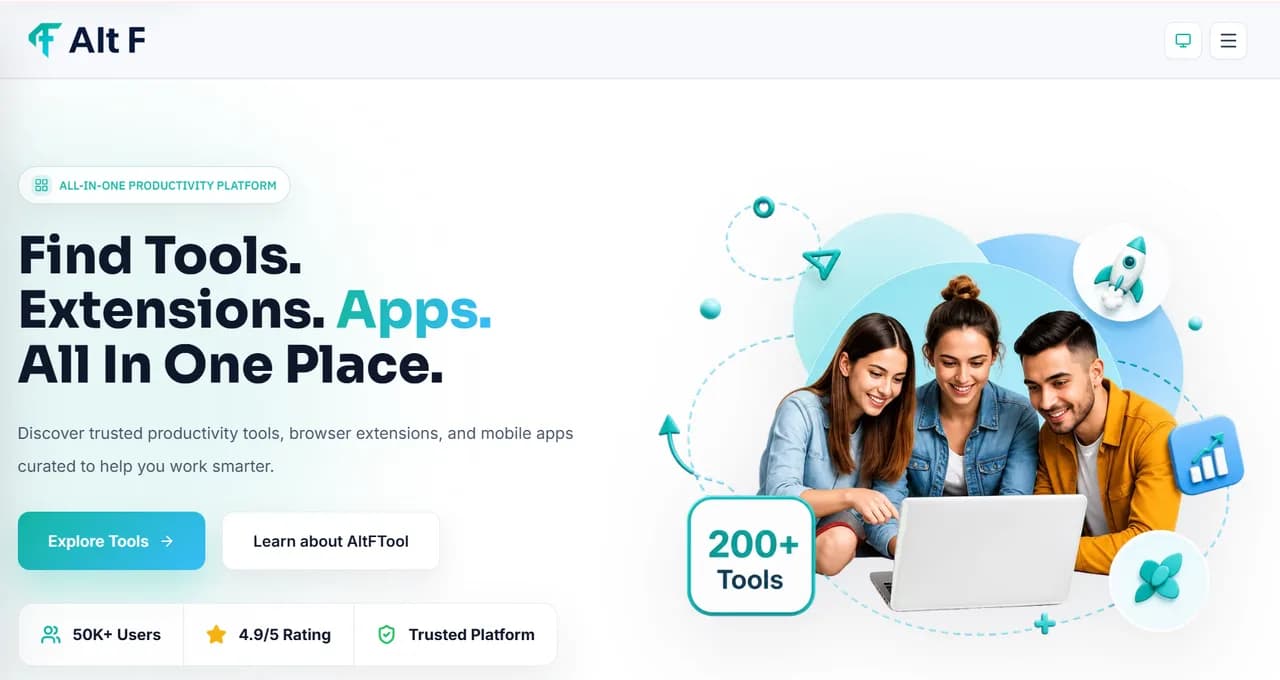 AltfTool Screenshot