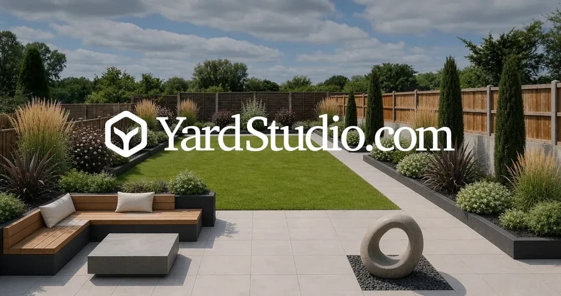 Yard Studio Screenshot