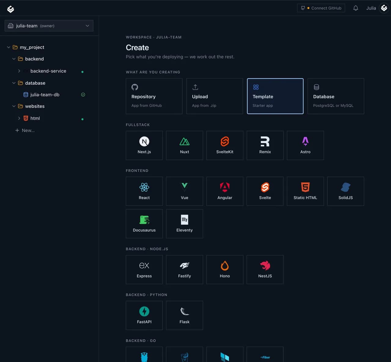 Light Cloud Screenshot