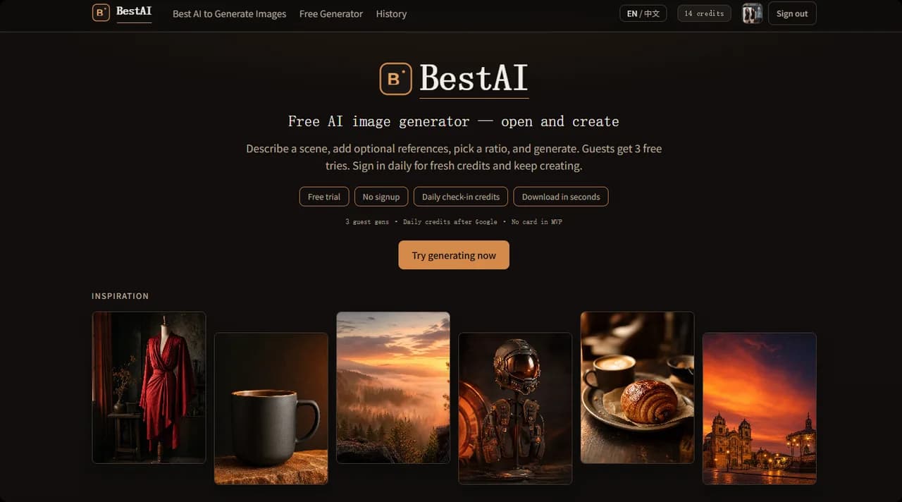 BestAI Screenshot