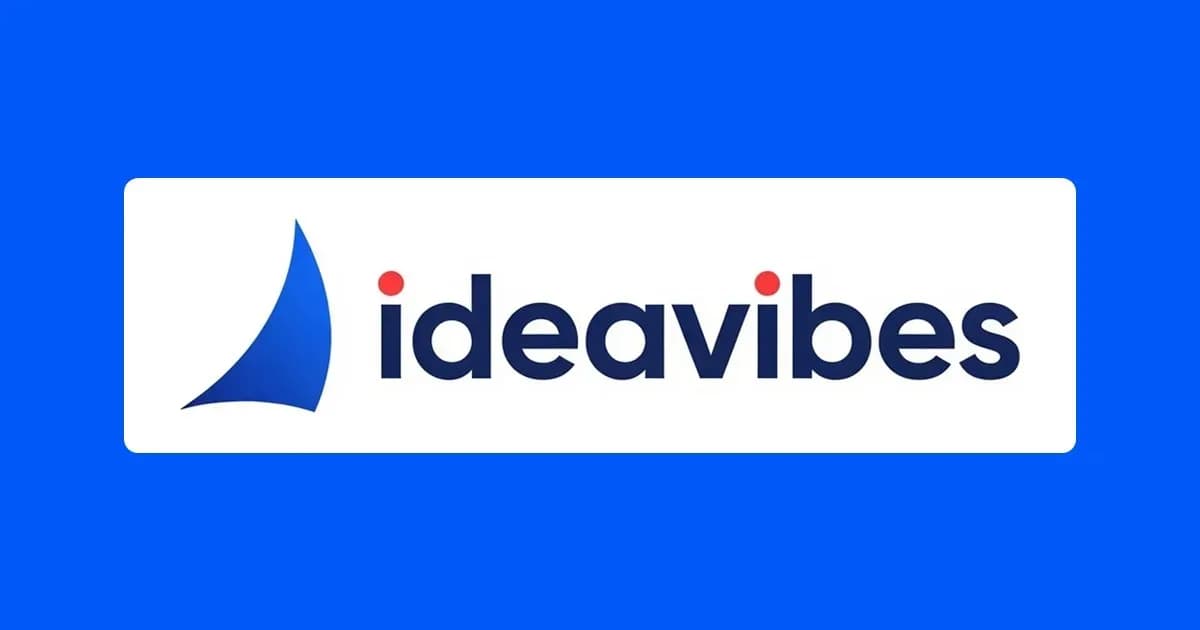 ideavibes.ai Screenshot