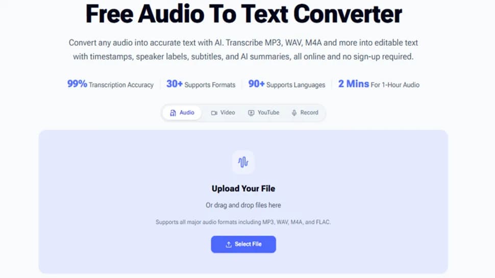 123audio Screenshot