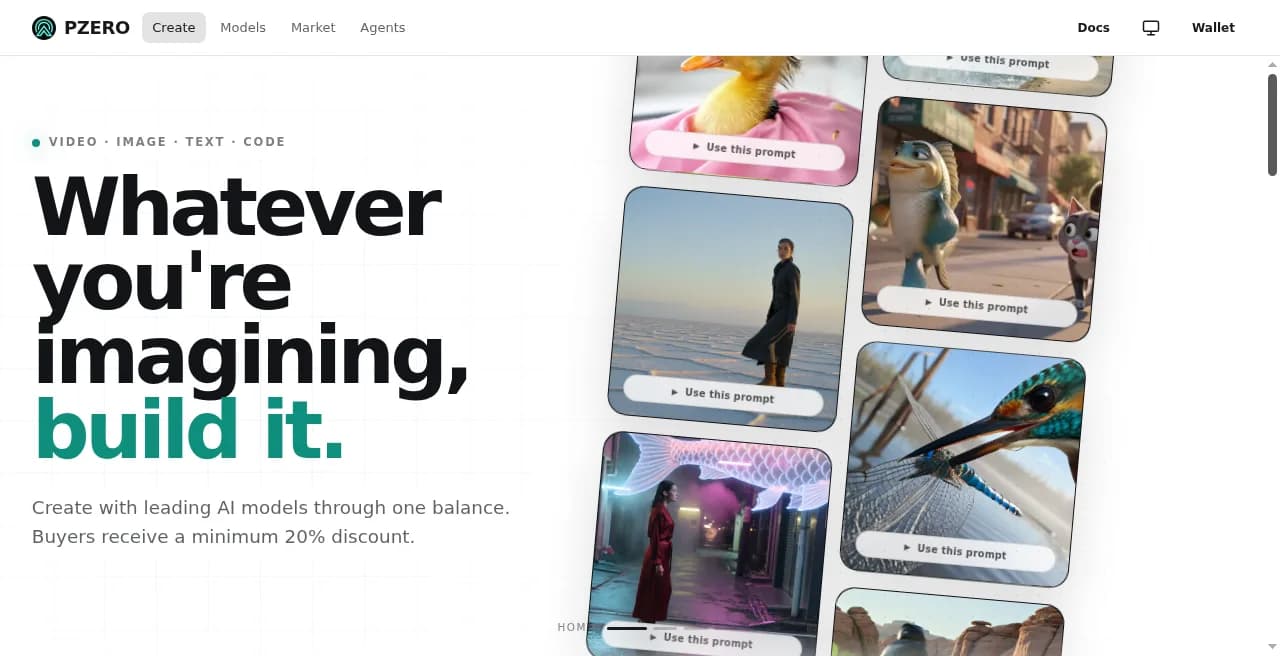 PZERO Screenshot