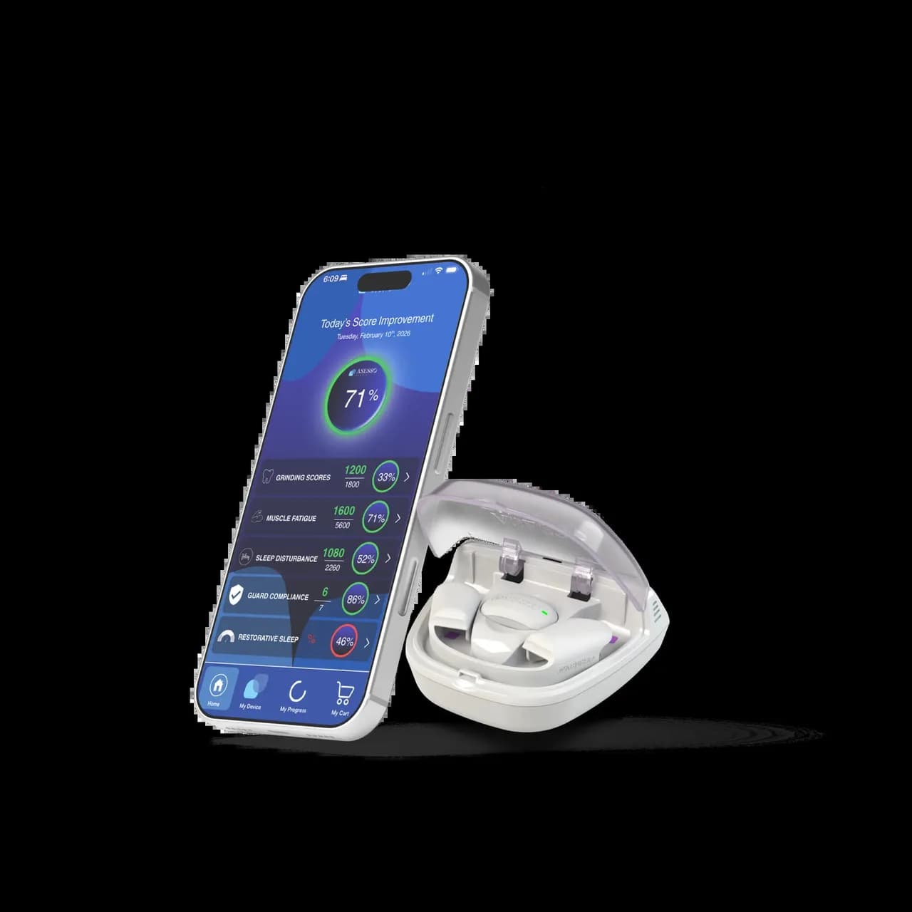 Wakebright Screenshot