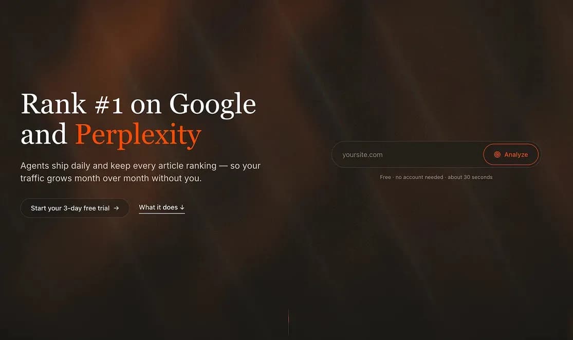 Skribra Screenshot