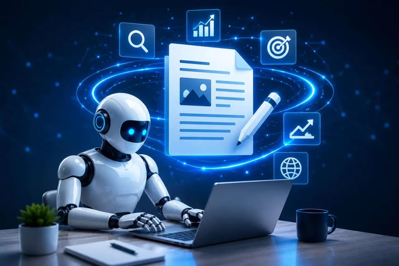 HRL Infotechs AI Screenshot
