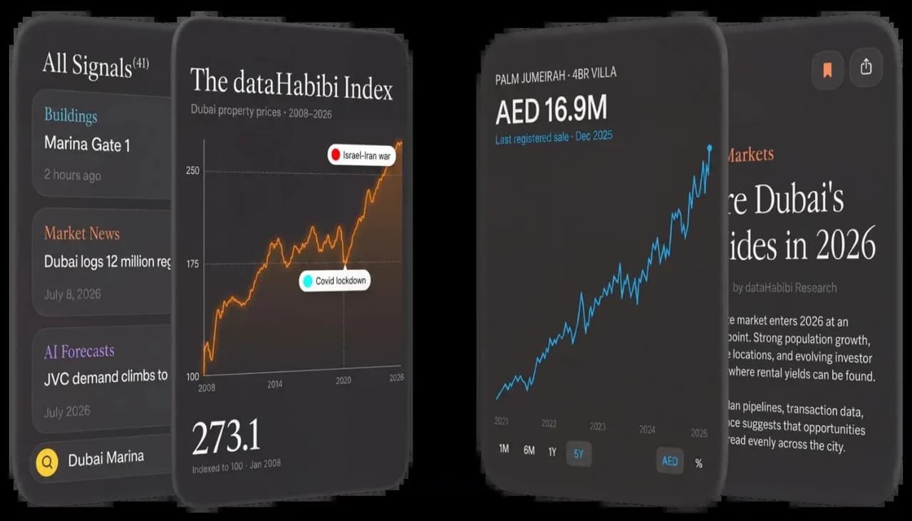 dataHabibi Screenshot