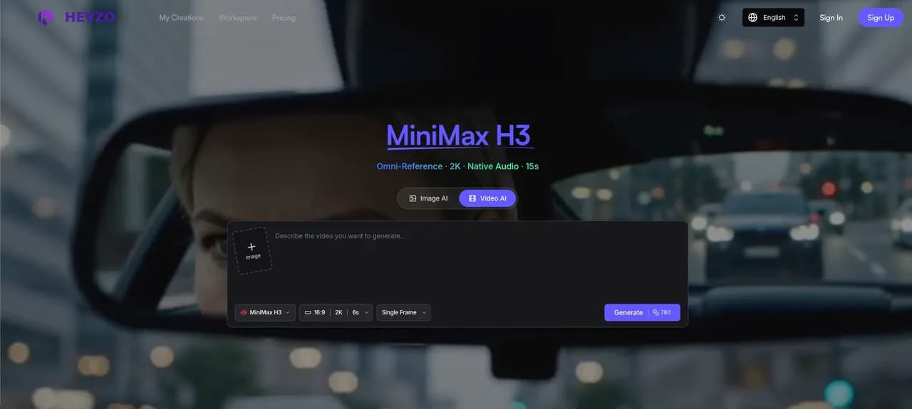 MiniMax H3