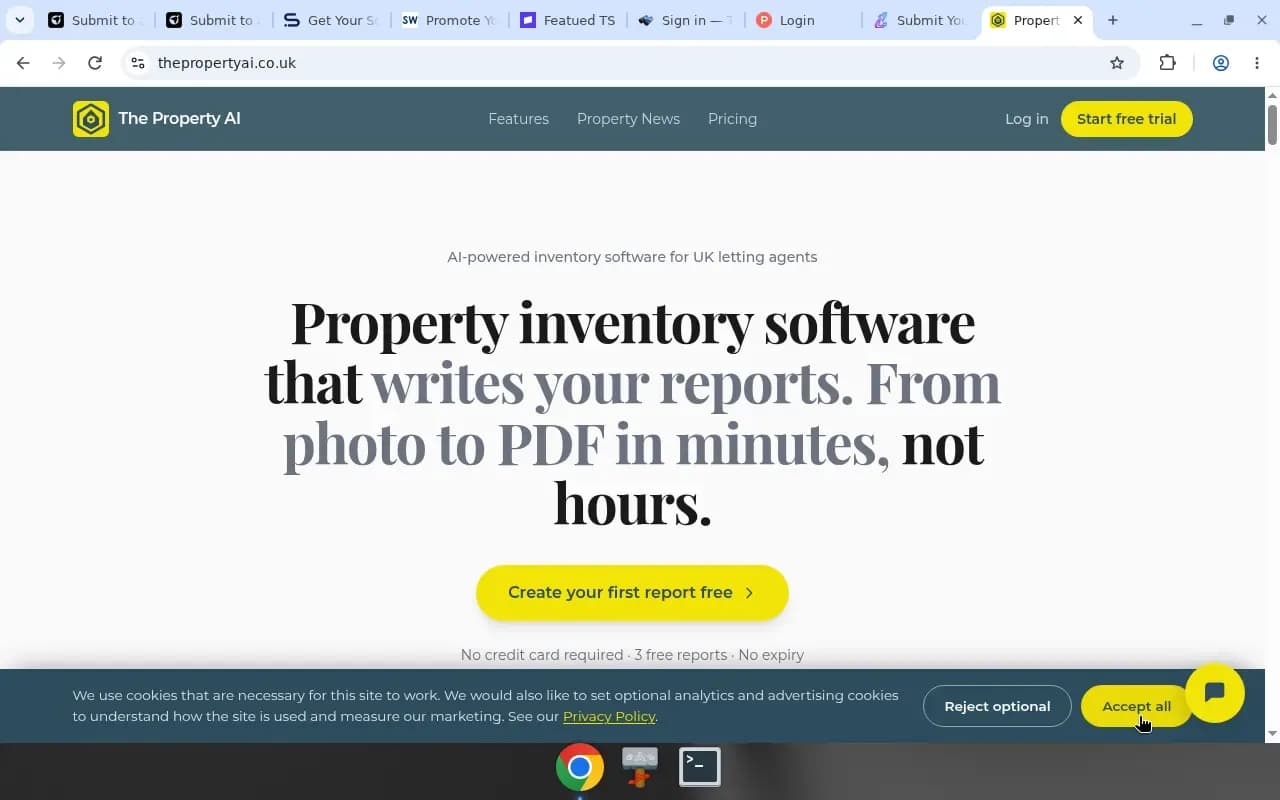 The Property AI