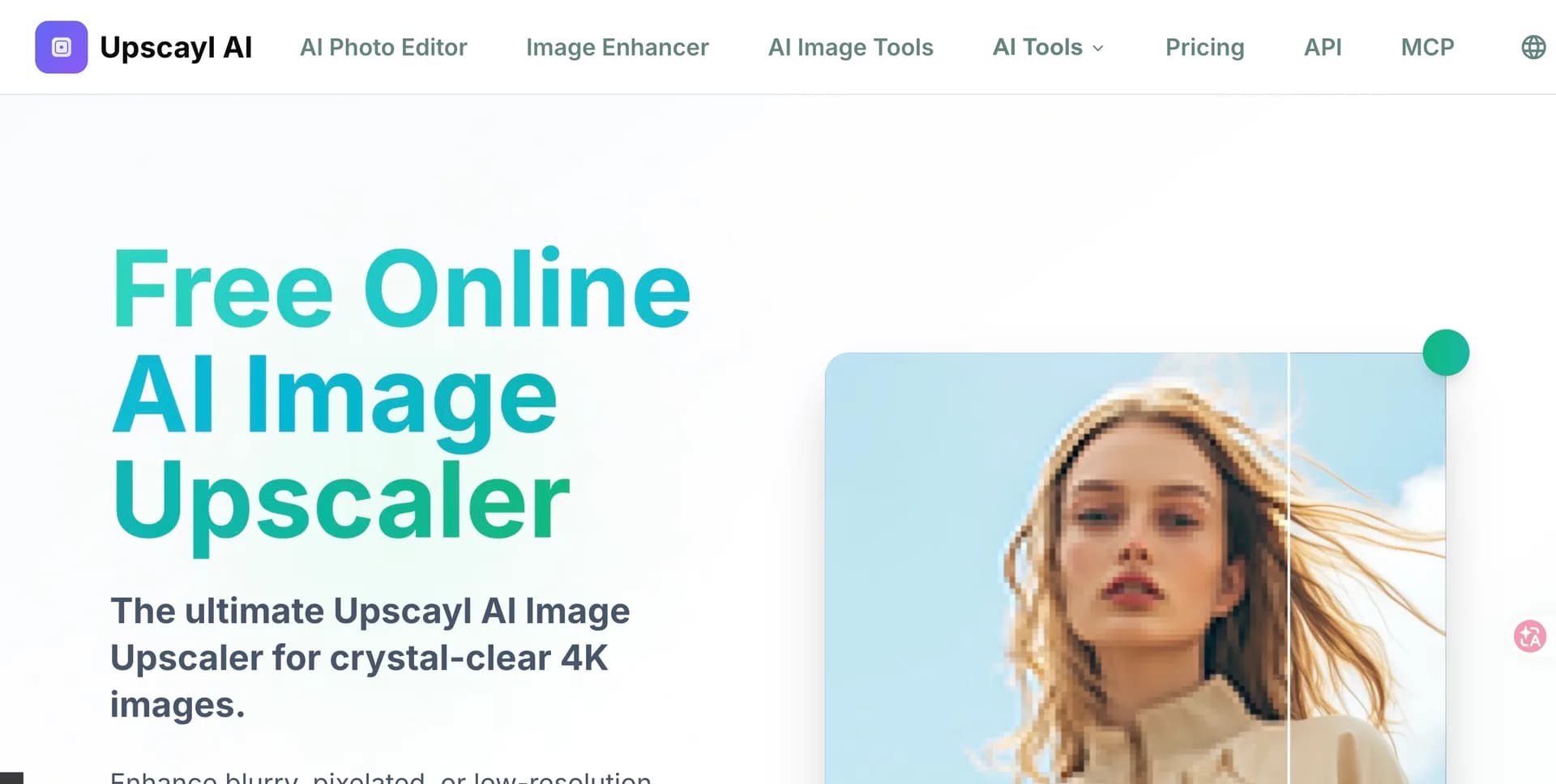 Upscayl Screenshot