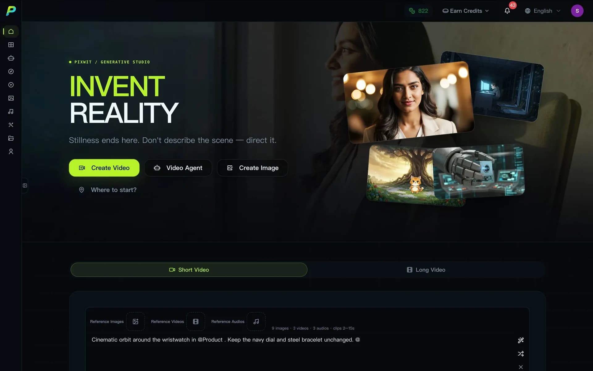 Pixwit Screenshot