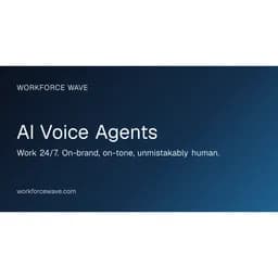 Workforce Wave Logo