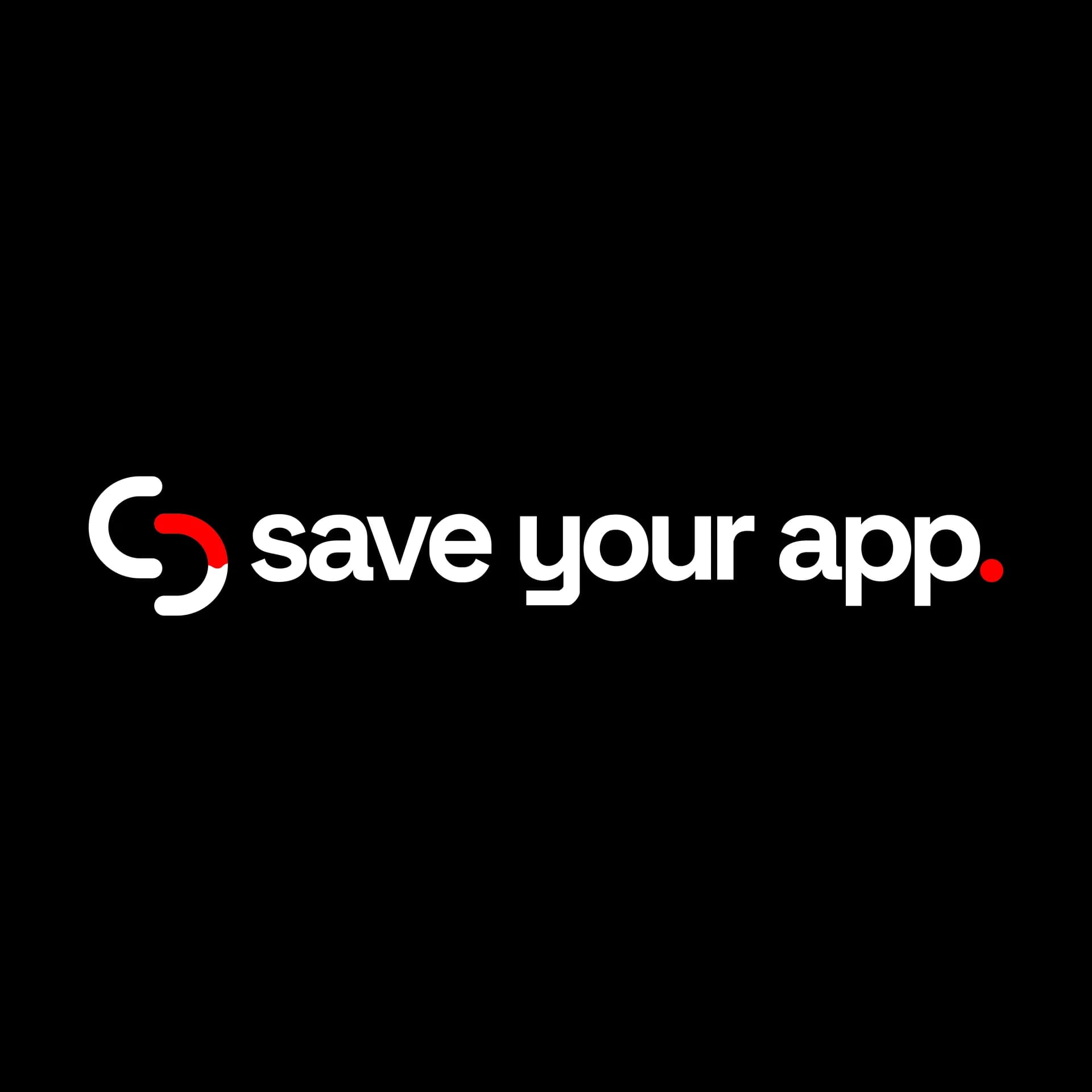 Save Your App Screenshot