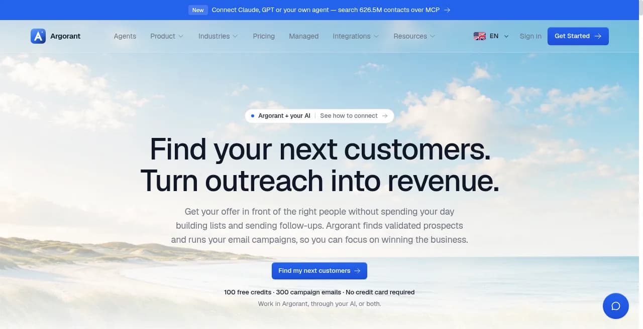 Argorant Screenshot