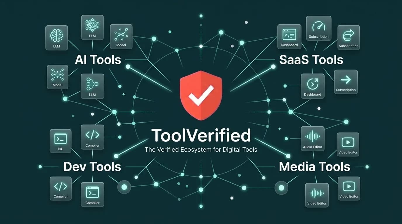 ToolVerified Screenshot
