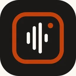 Instagram Transcript Logo
