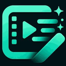 Video Text Remover Logo