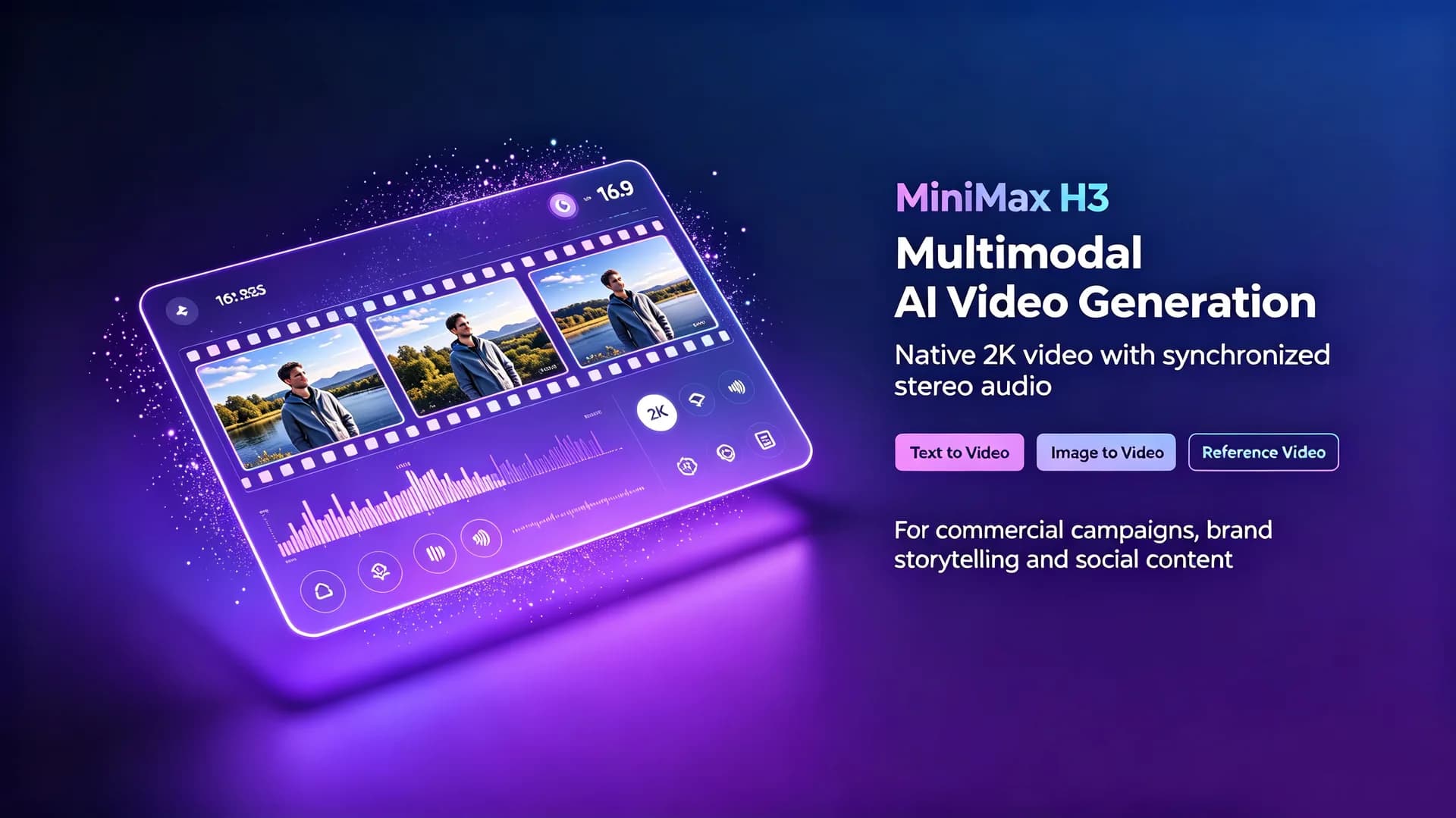 Minimax H3 Screenshot