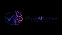 CheckAIContent