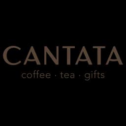 Cantata Tea & Coffee Shop Logo