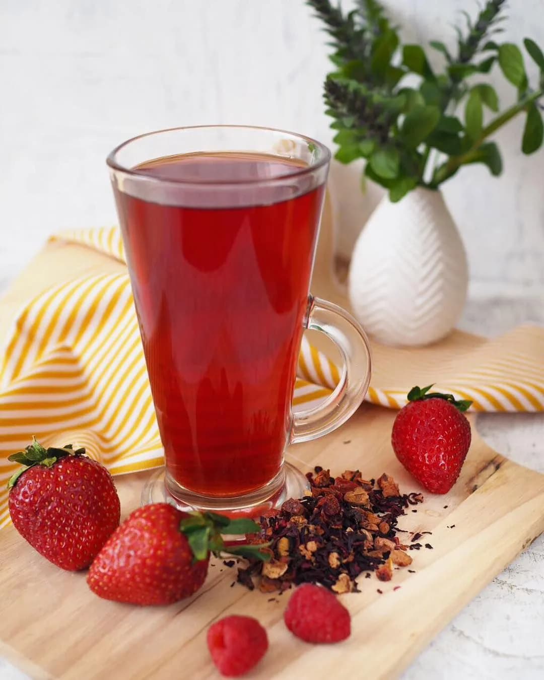 Cantata Tea & Coffee Shop Screenshot