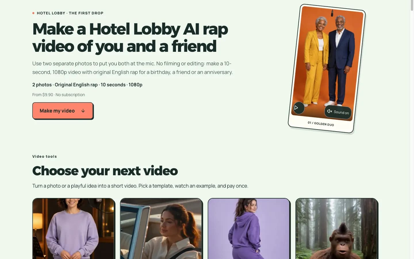 FunClip Screenshot