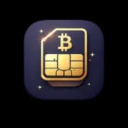 CryptoeSIM Logo