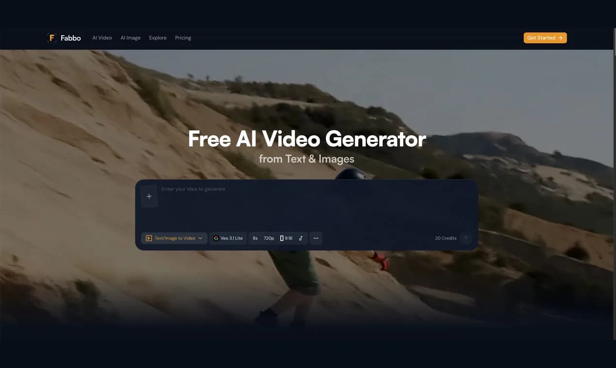 Fabbo Screenshot