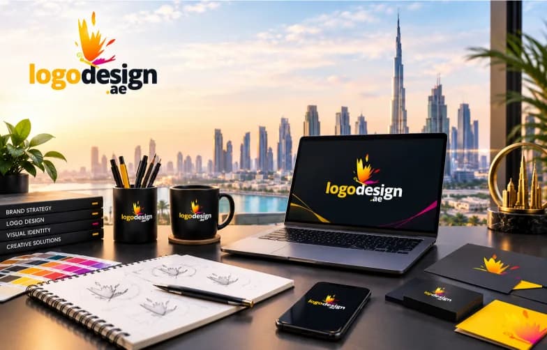 Logo Design AE Screenshot