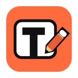 EditTextInImage Logo