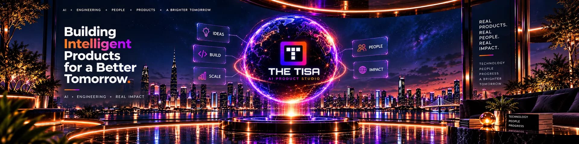 THE TISA Screenshot