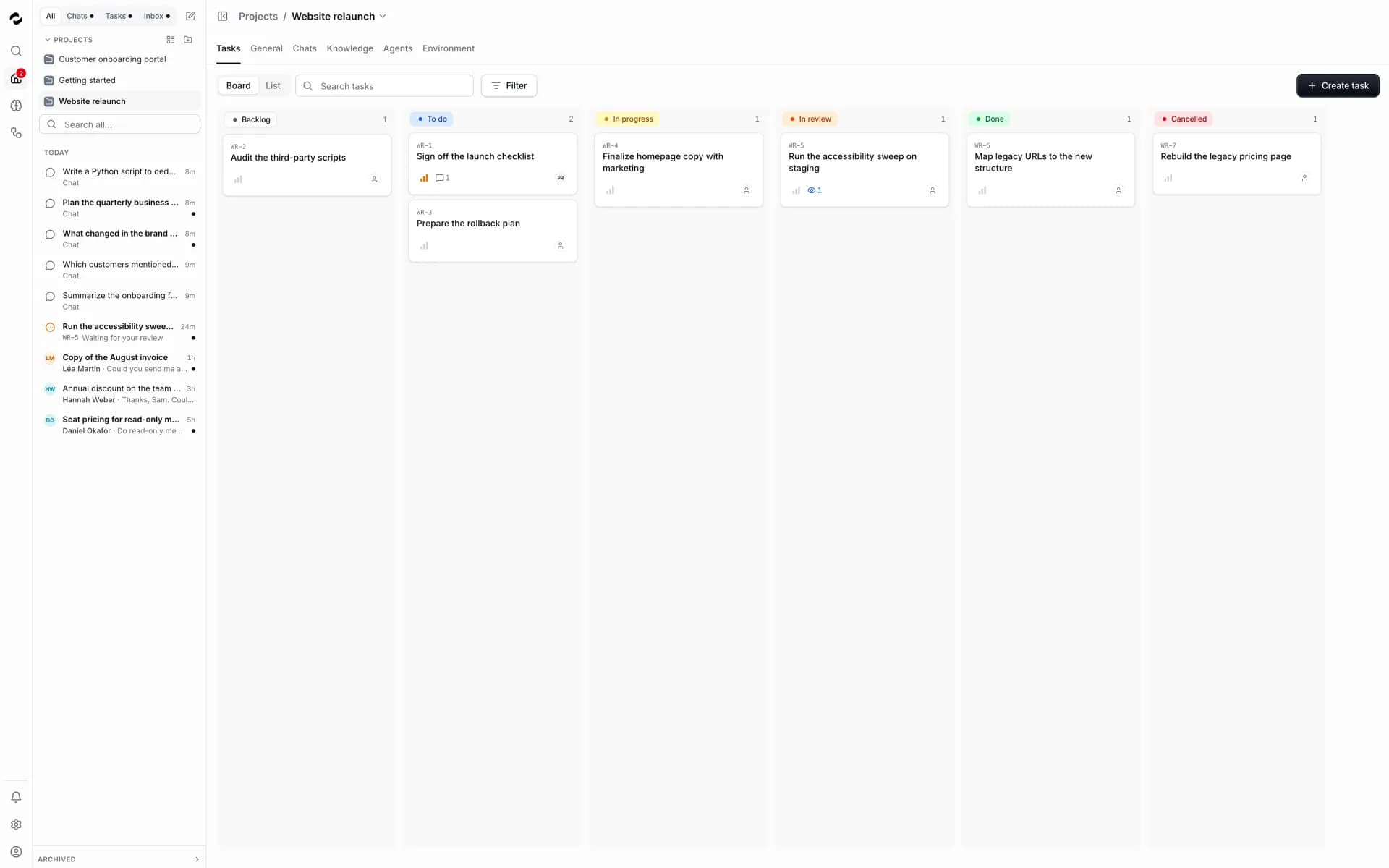 Tale Screenshot