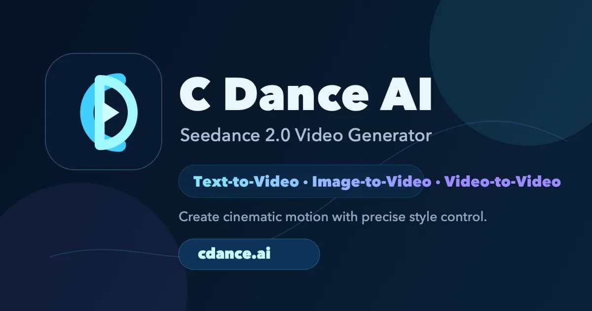 seedance 2.5 Screenshot