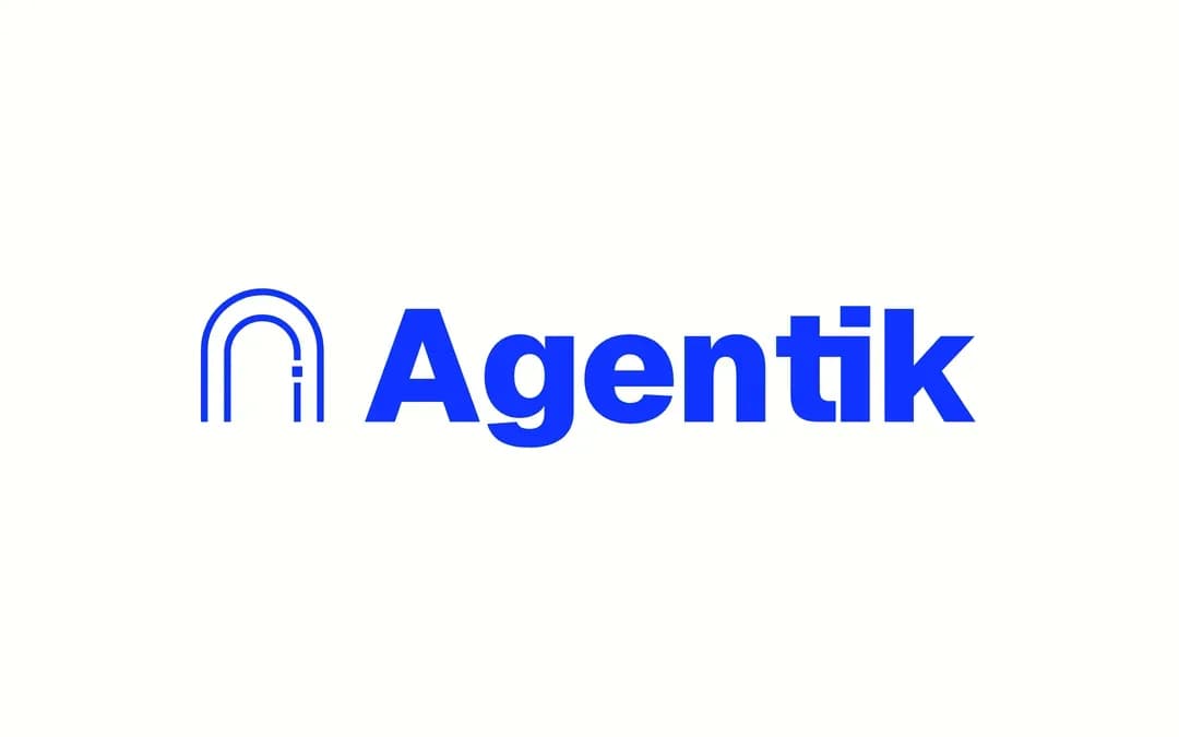 Agentik Screenshot