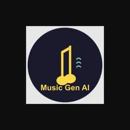 AI Music Generator Logo